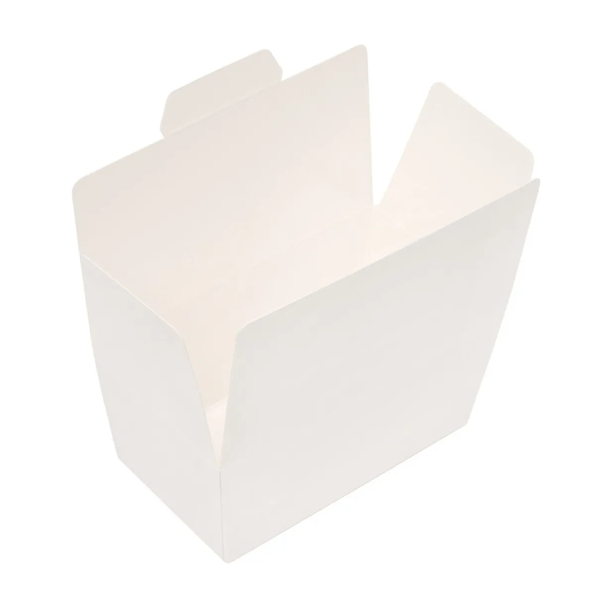 Hot BrandNewCake Bonbondoosje Wit Glans -250 gram- 25 stuks