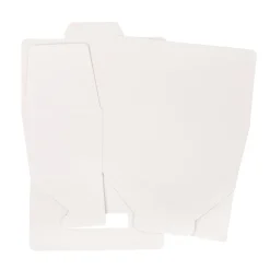 Hot BrandNewCake Bonbondoosje Wit Glans -250 gram- 25 stuks