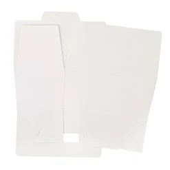 Best BrandNewCake Bonbondoosje Wit Glans -375 gram- 3 stuks**