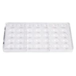 Clearance Chocolate World Bonbonvorm Ei Kroko (35x) 29x21x10mm