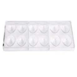 New Chocolate World Bonbonvorm Konijn Abstract (12x) 52x35,5mm