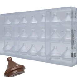 New Chocolate World Bonbonvorm Tajine (21x) 33x285x165mm**