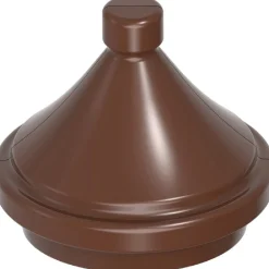 New Chocolate World Bonbonvorm Tajine (21x) 33x285x165mm**