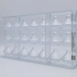 New Chocolate World Bonbonvorm Tajine (21x) 33x285x165mm**