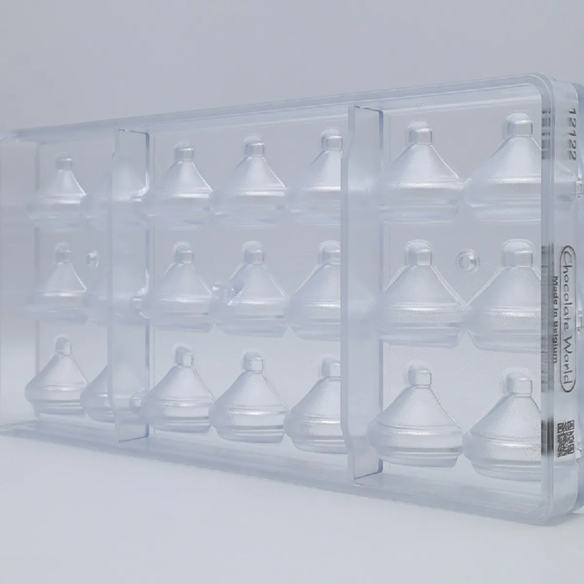 New Chocolate World Bonbonvorm Tajine (21x) 33x285x165mm**