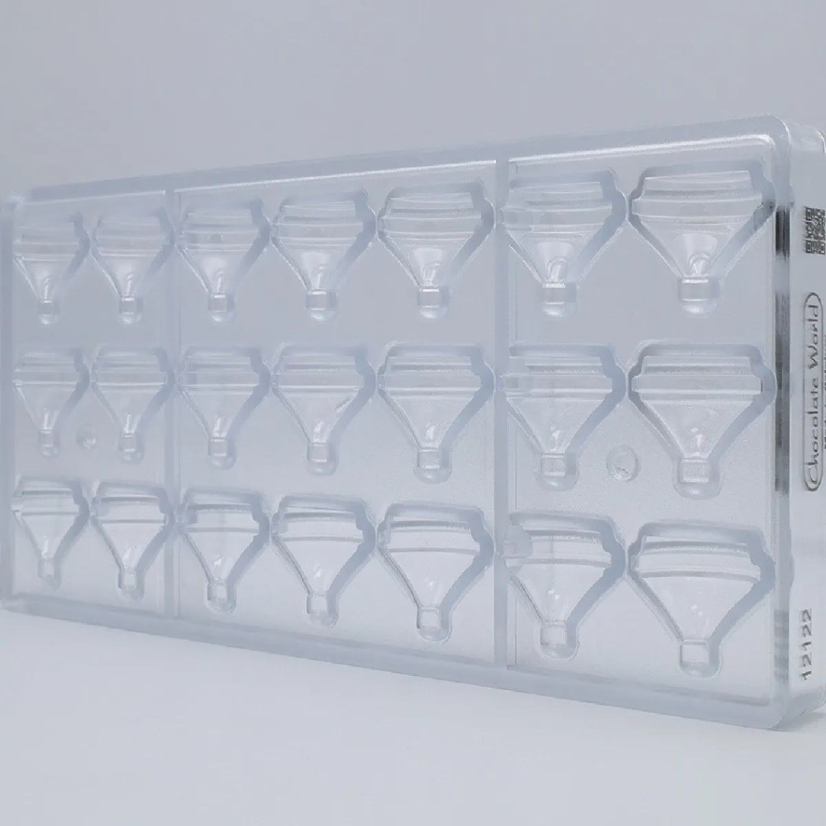 New Chocolate World Bonbonvorm Tajine (21x) 33x285x165mm**