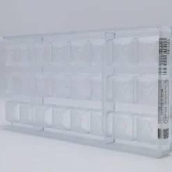 Online Chocolate World Bonbonvorm Hand van Fatima (24x) 25x25x16mm