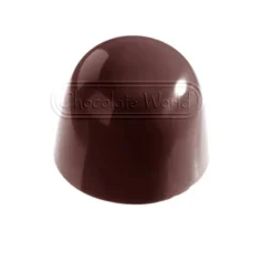 Online Chocolate World Bonbonvorm Kegel (24x) Ø29x25 mm