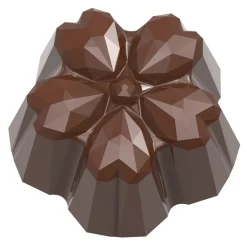 Chocolate World Bonbonvorm Sakura Origami (21x) 31x30x15mm