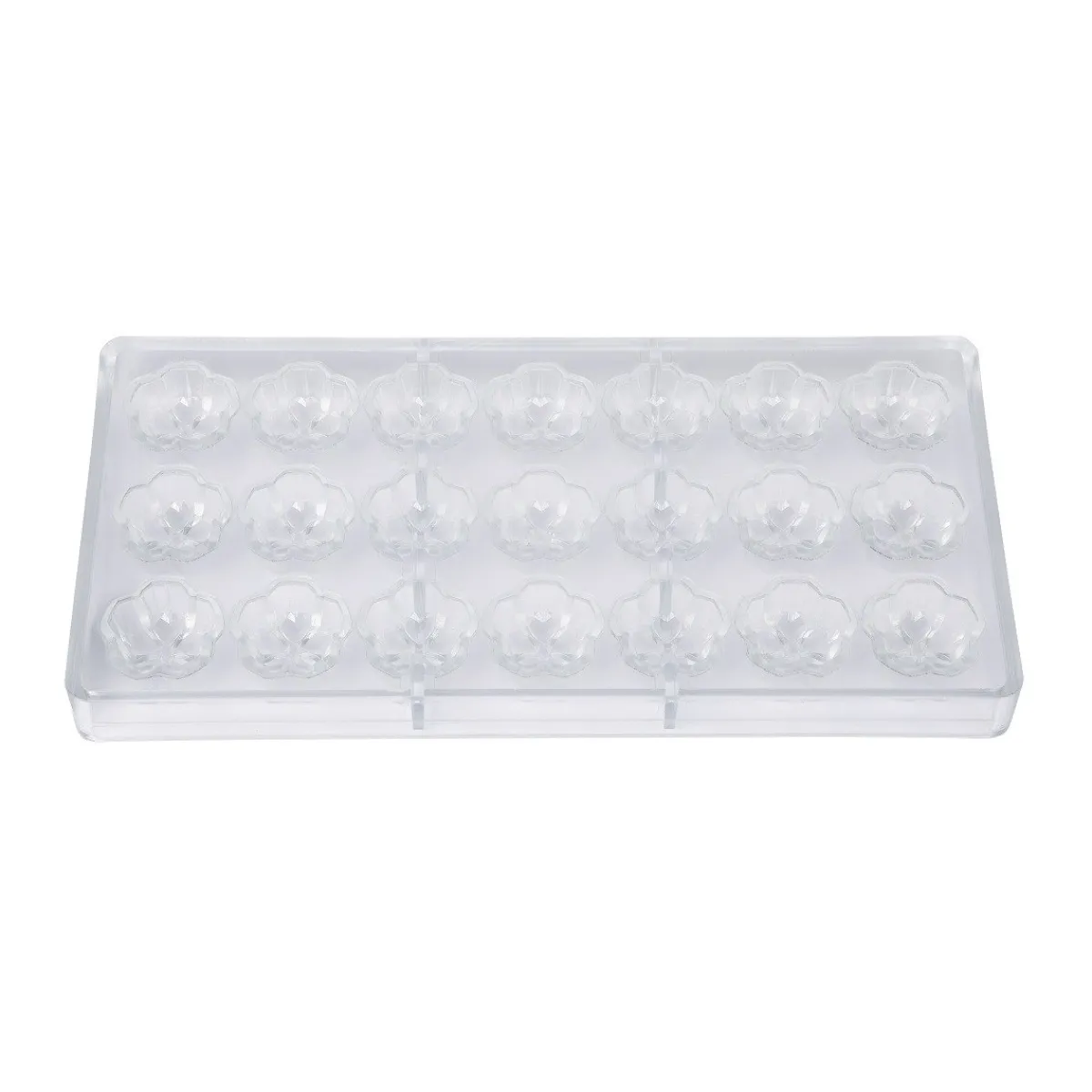 Chocolate World Bonbonvorm Sakura Origami (21x) 31x30x15mm