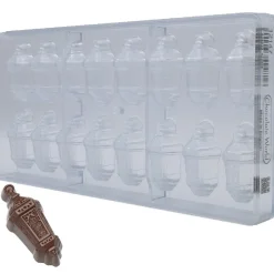 Discount Chocolate World Bonbonvorm Lantaarn (16x) 49x21x20mm**