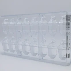 Discount Chocolate World Bonbonvorm Lantaarn (16x) 49x21x20mm**