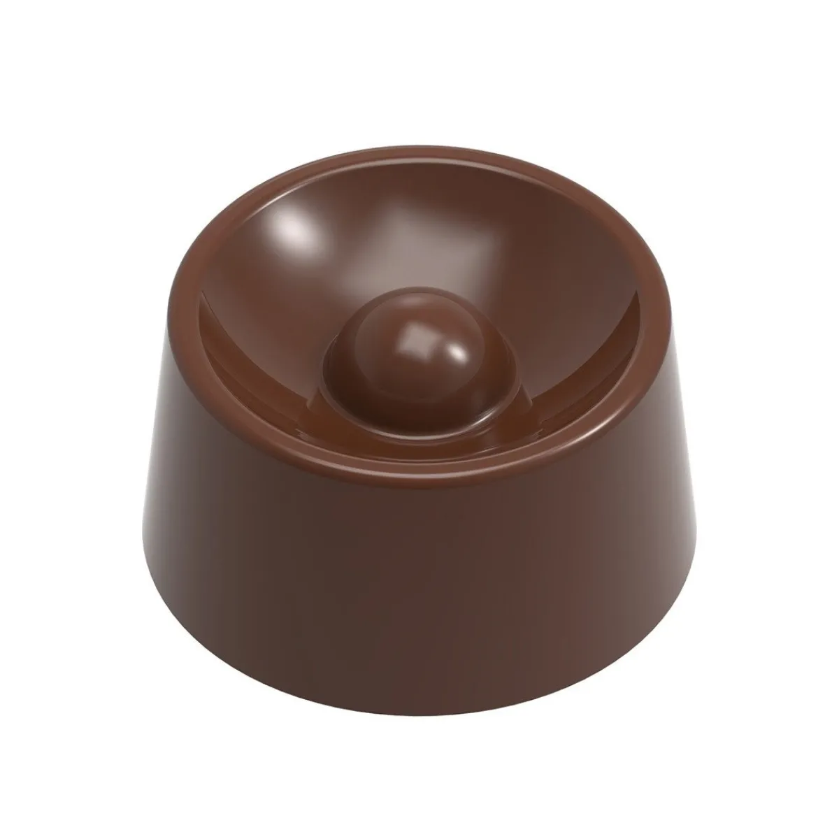 Clearance Chocolate World Bonbonvorm The Circle Nick Kunst (21x) 30mm