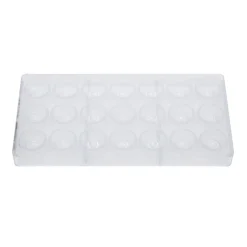 Clearance Chocolate World Bonbonvorm The Circle Nick Kunst (21x) 30mm