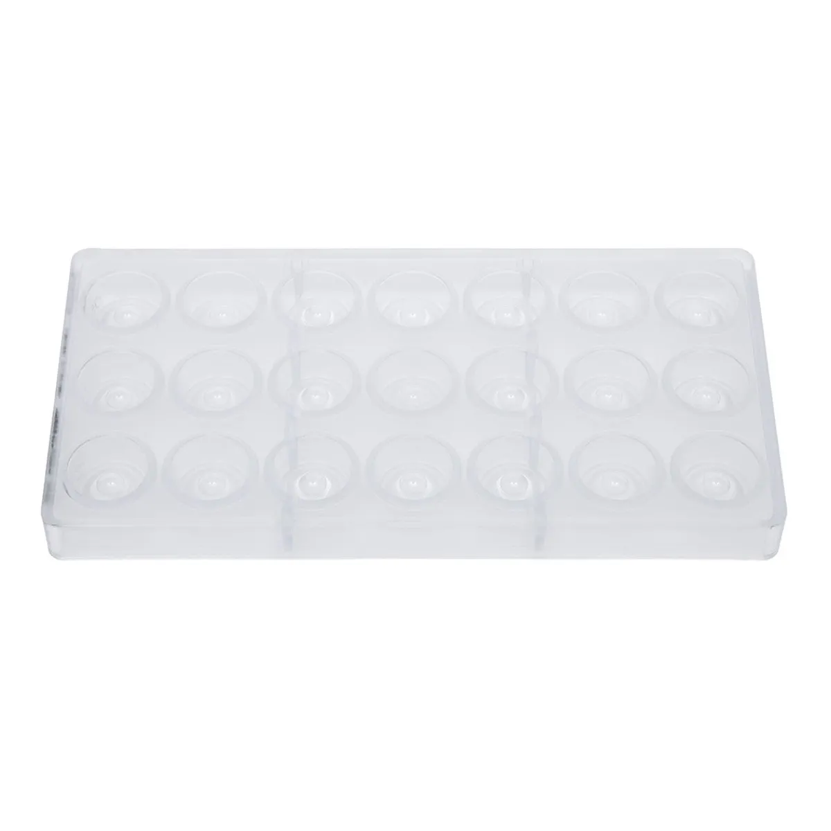 Clearance Chocolate World Bonbonvorm The Circle Nick Kunst (21x) 30mm