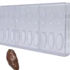 Best Chocolate World Bonbonvorm Dadel (20x) 39x19x10mm**