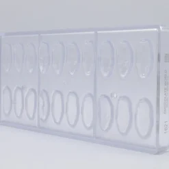 Best Chocolate World Bonbonvorm Dadel (20x) 39x19x10mm**