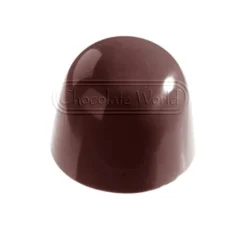 Best Chocolate World Bonbonvorm Kegel (21x) Ø30x25 mm