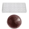Discount Chocolate World Bonbonvorm Voetbal (32x) Ø26mm