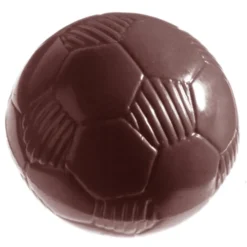 Discount Chocolate World Bonbonvorm Voetbal (32x) Ø26mm