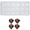 Clearance Chocolate World Bonbonvorm Davide Comaschi (18) 38x32x22,5mm