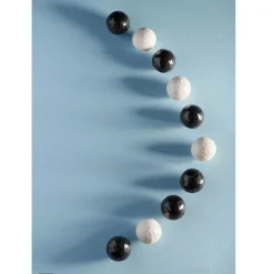 Clearance Chocolate World Bonbonvorm Bol Facet (24x) 25x12mm