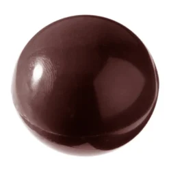 Clearance Chocolate World Bonbonvorm Halve Bol (15x) Ø38x19mm