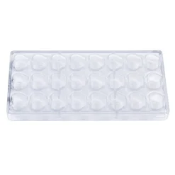 Outlet Chocolate World Bonbonvorm Kroon (24x) 33x27mm