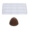 Best Chocolate World Bonbonvorm The Juicer (21x) 30x24mm