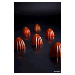 Best Chocolate World Bonbonvorm The Juicer (21x) 30x24mm