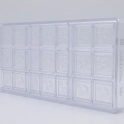 Clearance Chocolate World Bonbonvorm Karak Kameel (21x) 34x34x4,5mm**