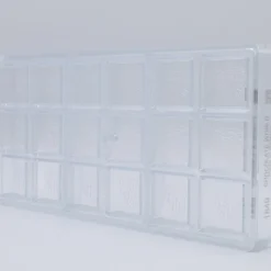 Sale Chocolate World Bonbonvorm Eid Mubarak (18x) 34x34x11,5mm