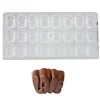 Hot Chocolate World Bonbonvorm Love Praline (24x) 33x22,50x16mm
