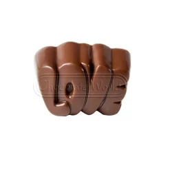Hot Chocolate World Bonbonvorm Love Praline (24x) 33x22,50x16mm