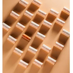 Best Chocolate World Bonbonvorm Buche Facet (24x) 36x20x15mm