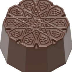 Sale Chocolate World Bonbonvorm Oosters (21x) 29x30x16mm