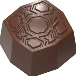New Chocolate World Bonbonvorm Oosters (21x) 28x28x15mm**