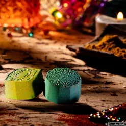 New Chocolate World Bonbonvorm Oosters (21x) 28x28x15mm**