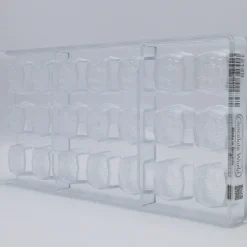 New Chocolate World Bonbonvorm Oosters (21x) 28x28x15mm**