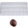 Clearance Chocolate World Bonbonvorm Noot (24x) 37x29x14 mm