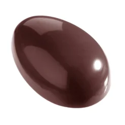 Hot Chocolate World Bonbonvorm Glad Ei (16x) 55x38x19mm