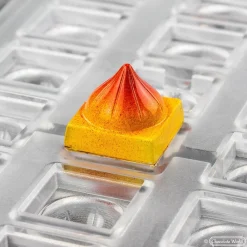 Sale Chocolate World Bonbonvorm Koepel (24x) 26x26x23,5mm**