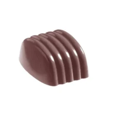 Sale Chocolate World Bonbonvorm GL Boog (24x) 30x27x19mm**