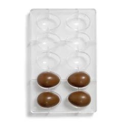 Sale Decora Bonbonvorm Eitjes (10x) 60x42 mm