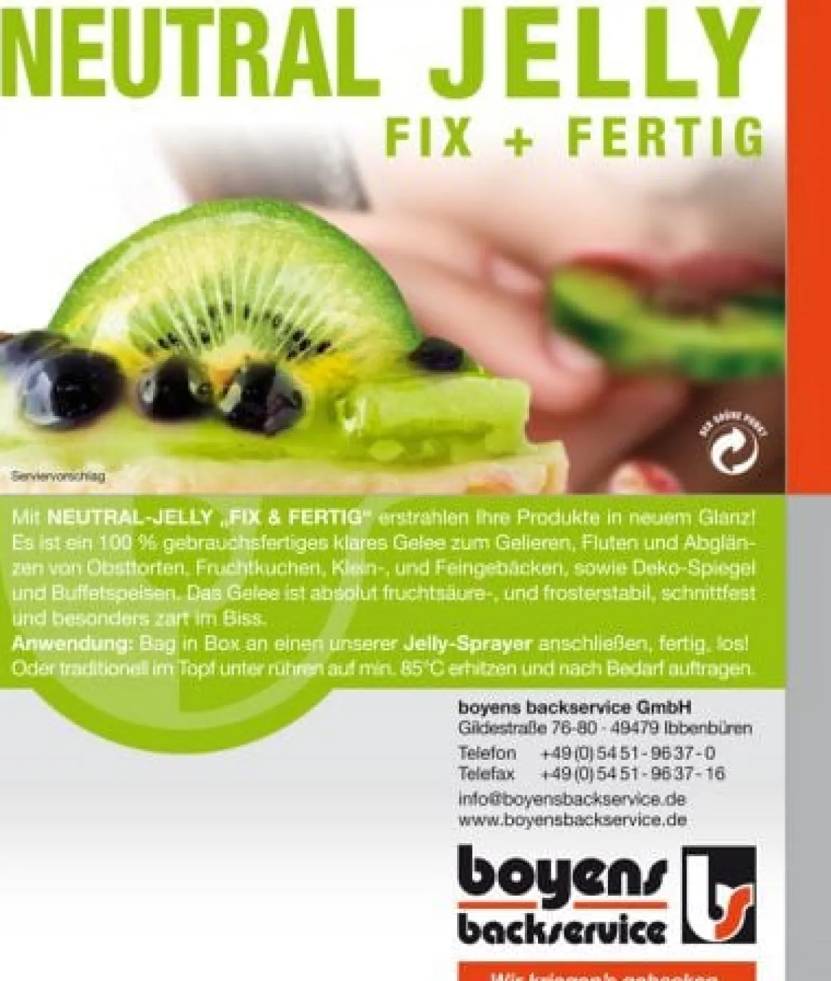 Overig Boyens Jelly Afdekgelei Neutraal 5kg