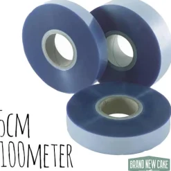 Clearance BrandNewCake Acetaatfolie rol 5 cm x 100 m