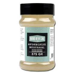 Sale BrandNewCake Afdekgelei Superglans Neutraal 375g
