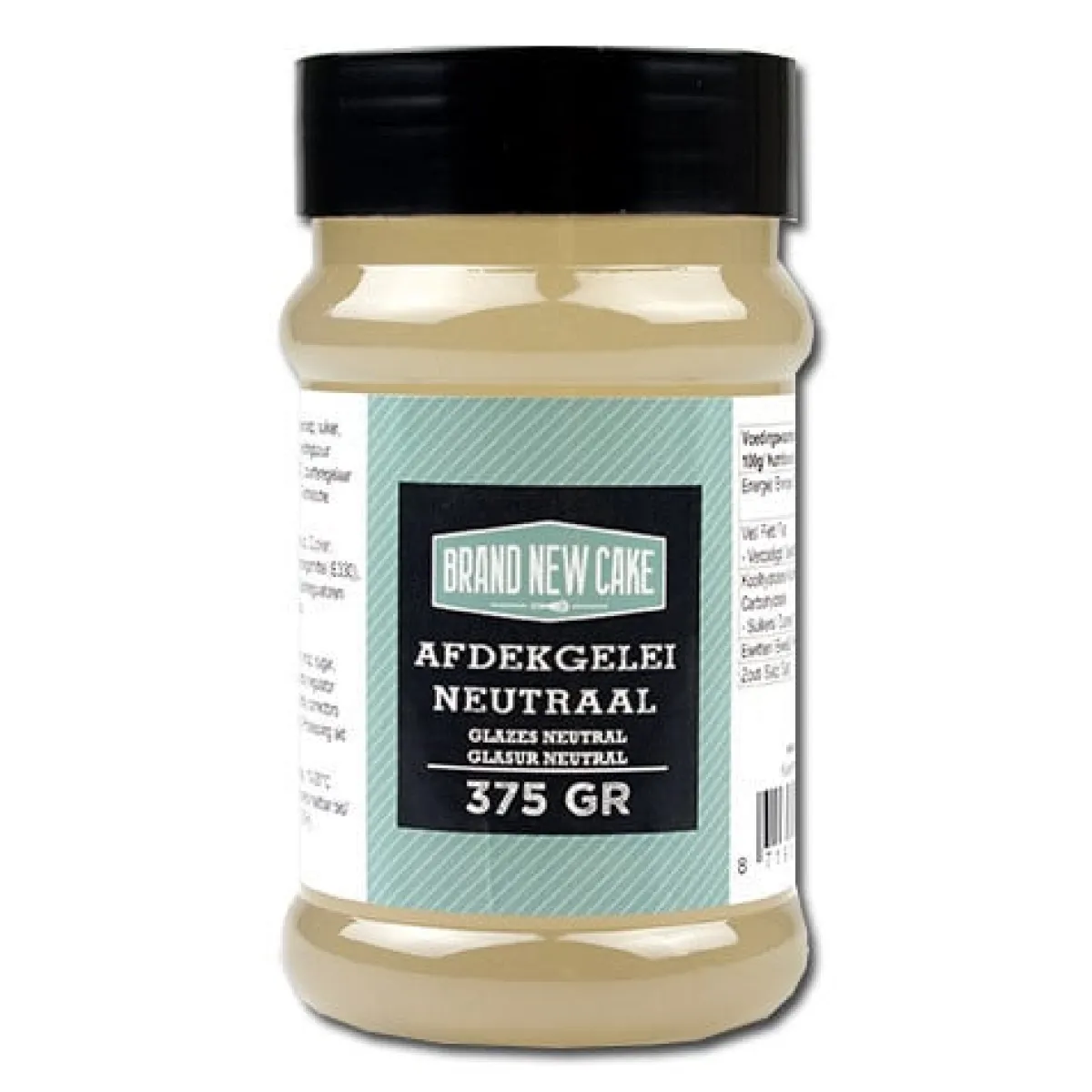 Sale BrandNewCake Afdekgelei Superglans Neutraal 375g