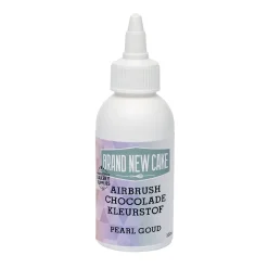 Discount BrandNewCake Airbrush Choco Kleurstof Pearl Goud 100ml