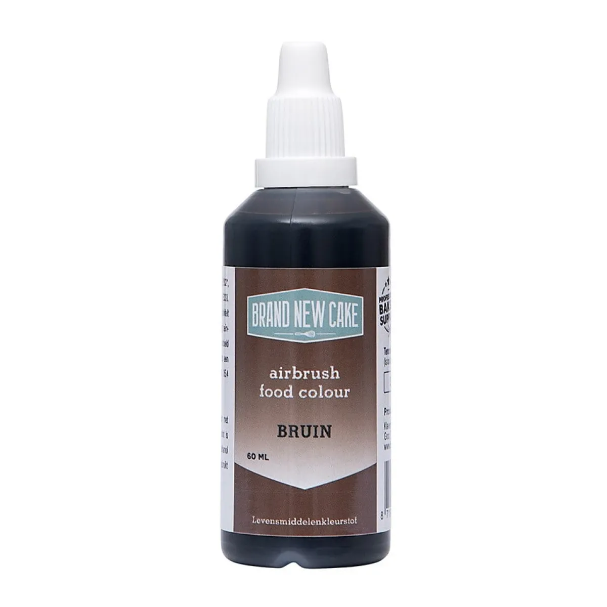 Outlet BrandNewCake Airbrush Kleurstof Bruin 60ml